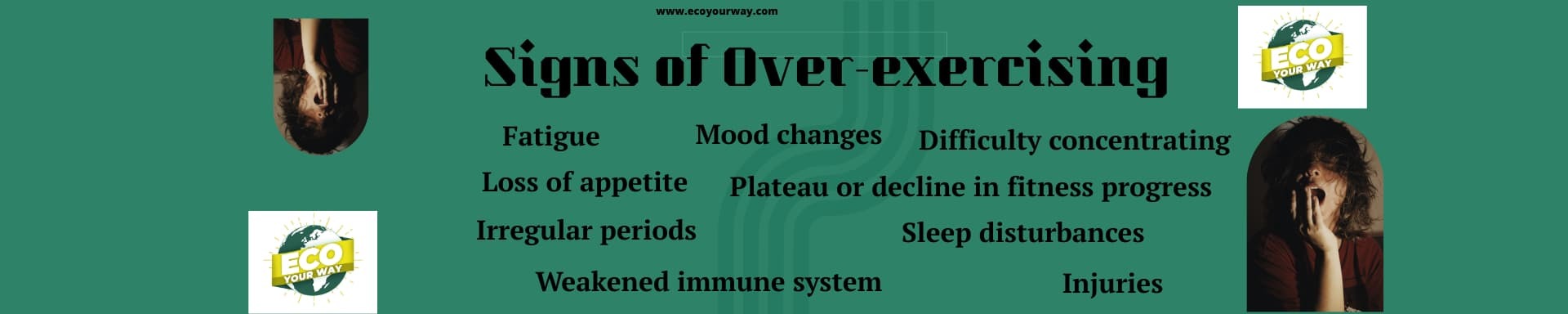 Over-Exercising